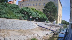 Loď Král Jiří - Poděbrady