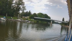 Loď Král Jiří - Poděbrady