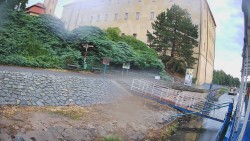 Loď Král Jiří - Poděbrady