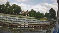 Loď Král Jiří - Poděbrady
