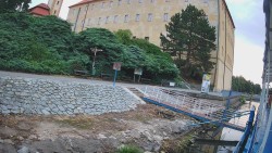 Loď Král Jiří - Poděbrady