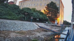 Loď Král Jiří - Poděbrady