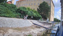 Loď Král Jiří - Poděbrady