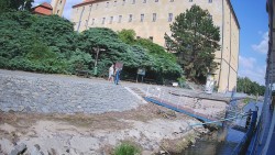 Loď Král Jiří - Poděbrady
