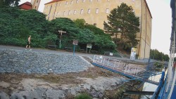 Loď Král Jiří - Poděbrady
