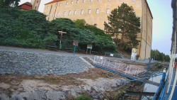 Loď Král Jiří - Poděbrady