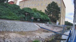 Loď Král Jiří - Poděbrady