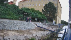 Loď Král Jiří - Poděbrady