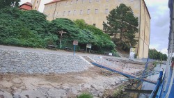 Loď Král Jiří - Poděbrady