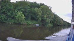 Loď Král Jiří - Poděbrady
