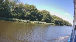 Loď Král Jiří - Poděbrady