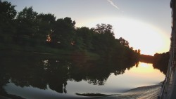 Loď Král Jiří - Poděbrady