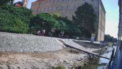 Loď Král Jiří - Poděbrady
