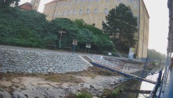 Loď Král Jiří - Poděbrady