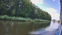 Loď Král Jiří - Poděbrady