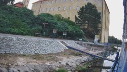 Loď Král Jiří - Poděbrady