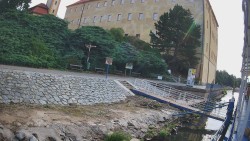 Loď Král Jiří - Poděbrady