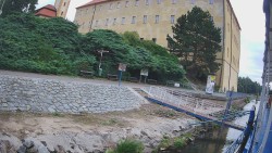 Loď Král Jiří - Poděbrady