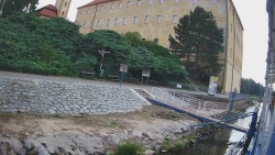 Loď Král Jiří - Poděbrady