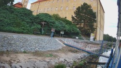 Loď Král Jiří - Poděbrady