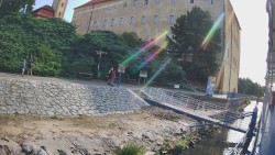 Loď Král Jiří - Poděbrady
