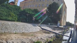 Loď Král Jiří - Poděbrady