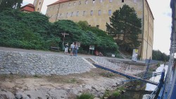 Loď Král Jiří - Poděbrady
