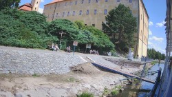 Loď Král Jiří - Poděbrady