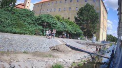 Loď Král Jiří - Poděbrady