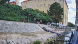 Loď Král Jiří - Poděbrady