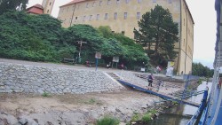 Loď Král Jiří - Poděbrady