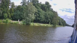 Loď Král Jiří - Poděbrady