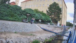 Loď Král Jiří - Poděbrady
