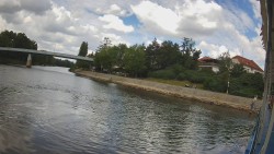 Loď Král Jiří - Poděbrady