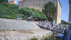 Loď Král Jiří - Poděbrady