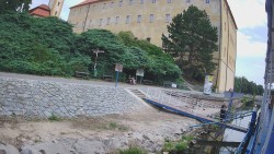 Loď Král Jiří - Poděbrady