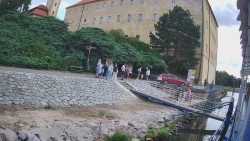 Loď Král Jiří - Poděbrady