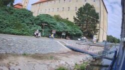 Loď Král Jiří - Poděbrady
