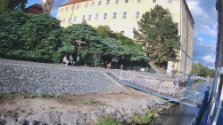 Loď Král Jiří - Poděbrady