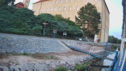 Loď Král Jiří - Poděbrady