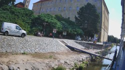 Loď Král Jiří - Poděbrady