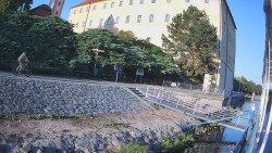 Loď Král Jiří - Poděbrady