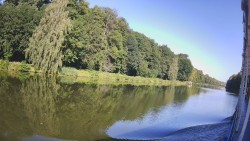 Loď Král Jiří - Poděbrady