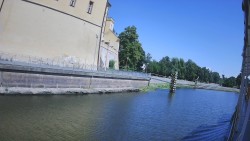 Loď Král Jiří - Poděbrady