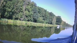 Loď Král Jiří - Poděbrady