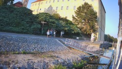 Loď Král Jiří - Poděbrady