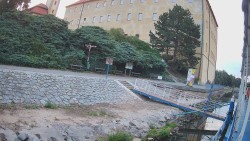 Loď Král Jiří - Poděbrady