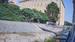 Loď Král Jiří - Poděbrady