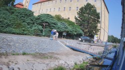 Loď Král Jiří - Poděbrady