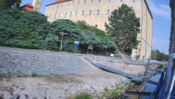 Loď Král Jiří - Poděbrady